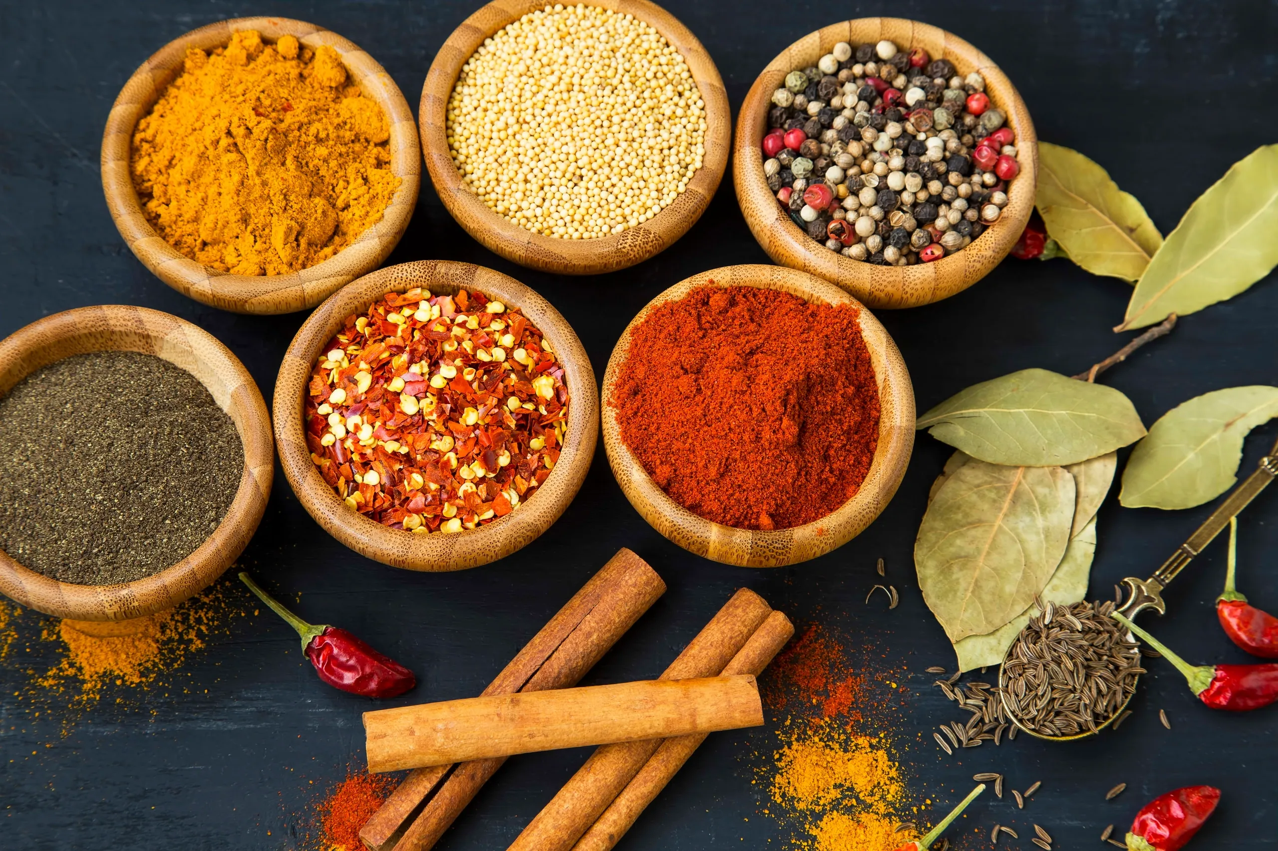 Spices